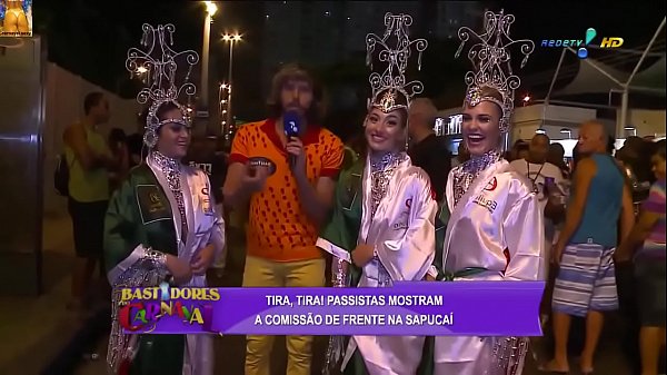 Carnaval Coroa Grande Itaguai 2017