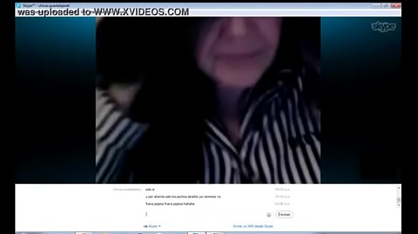 Coroa Na Webcam Na Siririca Porno