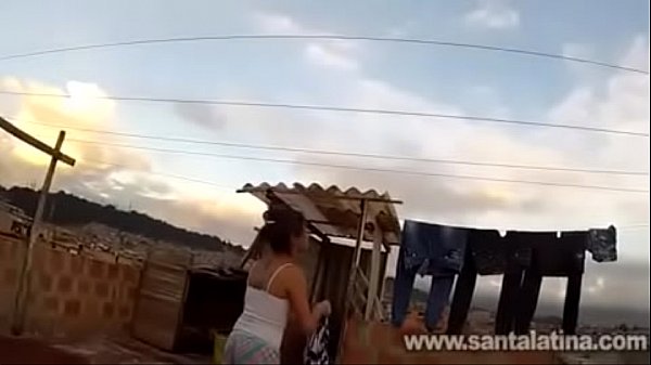 Novinha Fazendo Sexo Com Coroa Da Favela