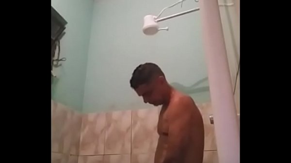Porno Gay Coroa 18 anos No Banho Com Neto Gay