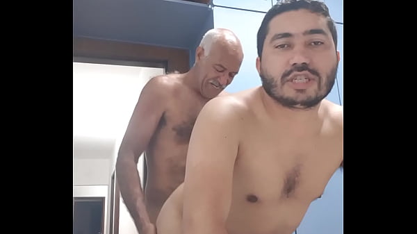 Porno Gay Daddy Chubby Gordinho Peludo Maduro Coroa
