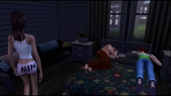 The Sims 3 Expansão Transar Com Coroas