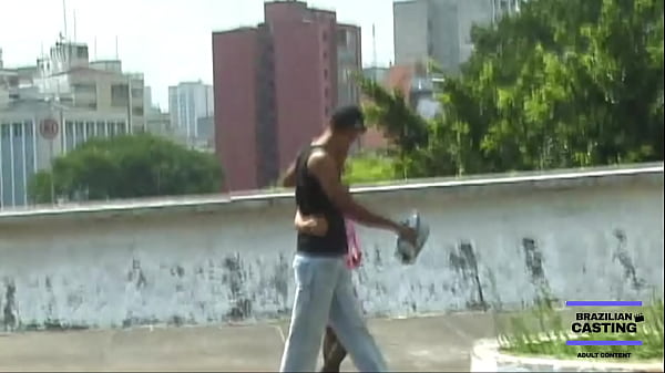 Video Sexo Coroa Paulistana