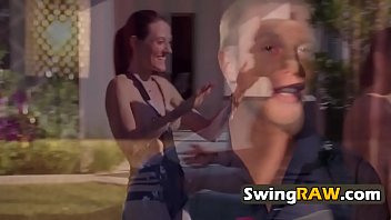 Casais gay fagzendo swing