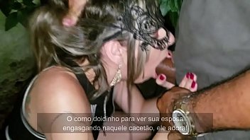 Filmando a tia safada parte 1