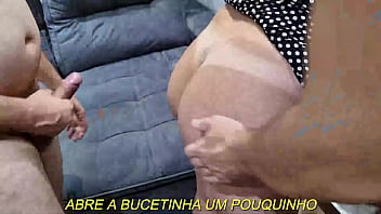 Coroa gostosa nu