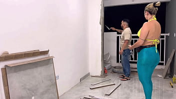 Cantora sentando no pirocudo do anão ela chorou muito