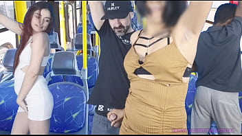 Encoxadas em festival