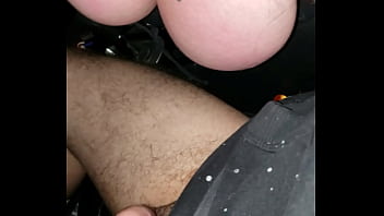 Chupando pau gostoso no carro