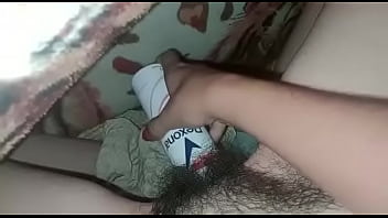 Gorda safada com Rexona
