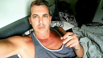 Sexo fumando gay