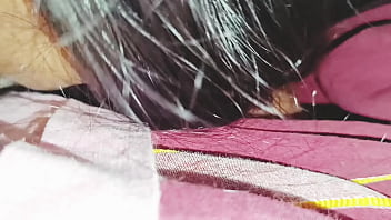 Diandra traindo o marido em Garopaba