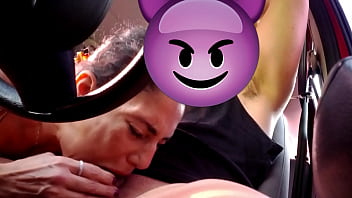 Baixinha do supermercado Angeline dando amador