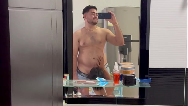 No meu cu